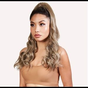 Insert Name Here Molly Clip-on Pony